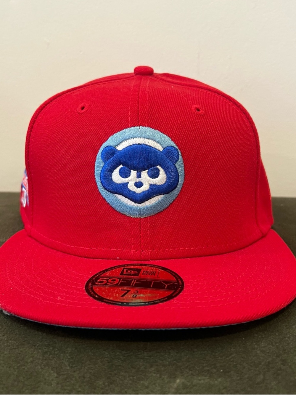 New Era 59FIFTY Chicago Cubs 1990 All-Star Game Cap - Size 7 3/8 MLB
